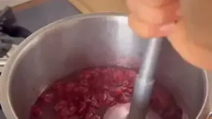 طرز تهیه مرغ با سس آلبالو