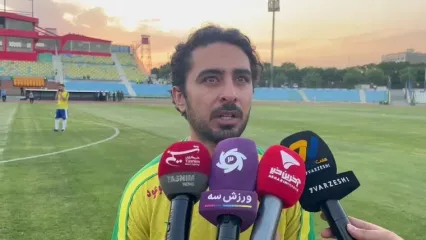 سنگرگیر: قراردادم با صنعت نفت تمام است