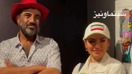 خلاقیت‌های جدید نصرالله رادش در 59سالگی کشف شد!
