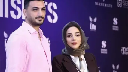 وقتی المیرا دهقانی فاز پولداری می گیرد/ در خانه دو پرستار داریم همه کارهای خانه راهم شوهرم می کند