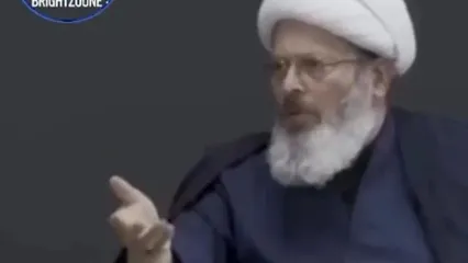 حجت‌الاسلام قاسمیان، سریال مشهور هیولا را بازسازی کرد