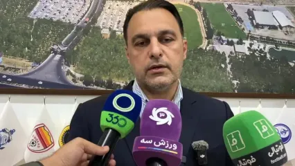 محمدی: برای انتخاب سرمربی بهترین تصمیم را گرفتیم