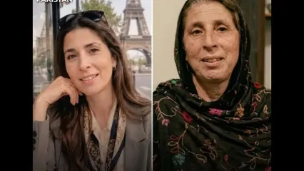 نجات زن جوان و 5 فرزندش از اسارتگاه پدر