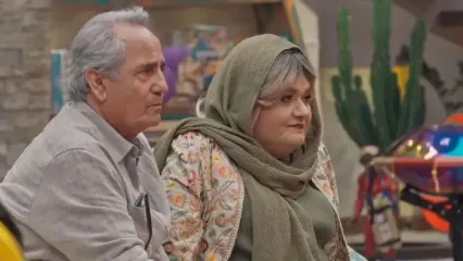 اکبر عبدی در جوکر با نقش متفاوت نیوشا