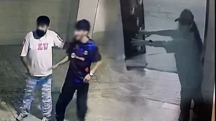 فیلم 3 دختر و پسر دزدان خونسرد خانه ای در کرج