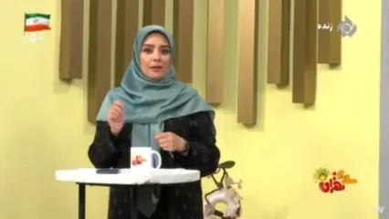راهکار صداوسیما برای صرفه‌جویی در مصرف برق با دمپایی!