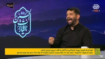 پایگاه آمریکا در سوریه را زدیم تا حساب کار دست جولانی بیاید!
