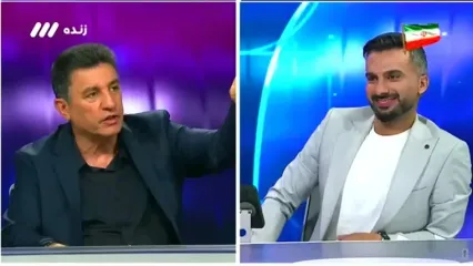 توضیح قلعه‌نویی درباره حضور در خارج از کشور در زمان جنگ