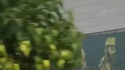 تصاویری از خیابان‌های بغداد در آستانه مراسم تشییع پیکر مطهر رهبر شهید انقلاب
