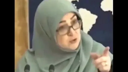 پزشکیان، ثابتی و فاطمه مهاجرانی خواننده شدند!