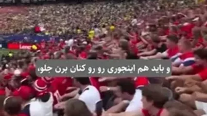 حسادت عادل فردوسی‌پور به نروژی‌ها؛ چقدر شادند و کیف می‌کنند!