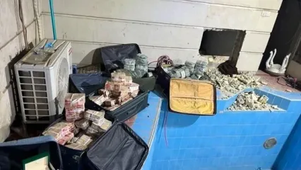 کشف دوباره پول و طلای پنهان‌شده در پرونده فساد عراق