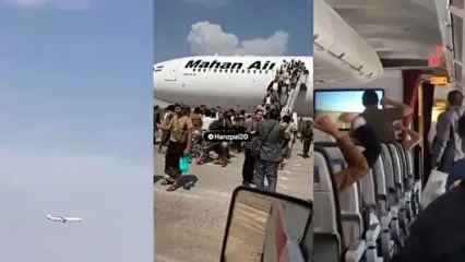 بازگشت خلبانی که محاصره یمن را شکست