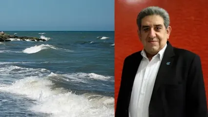 «کاسپین» در غبار مباحث سیاسی گم شده است/ هشدار رئیس فدراسیون صنعت آب: دریای «خزر» در محاصره سدسازی، آلودگی و بی‌توجهی دیپلماتیک