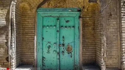 حال و هوای خانه 260 ساله یک بانوی کاشانی!