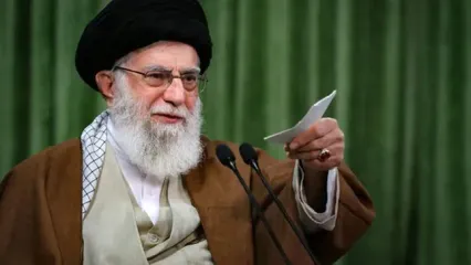 صحبت‌های متفاوت مجری صداوسیما درباره شهادت رهبری