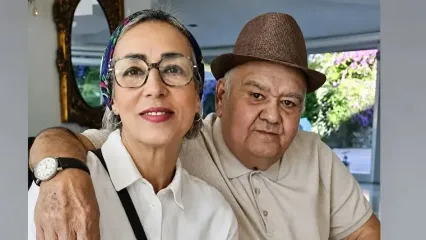 اکبر عبدی از ماجرای ازدواجش گفت /همسرم دختر دایی ام است / تو راه مهد کودک مخشو زدم