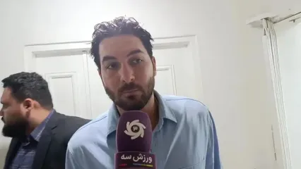 حقیقی: به هواداران نساجی تبریک می گویم