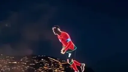 وداع باشکوه مادیرا با کریس رونالدو