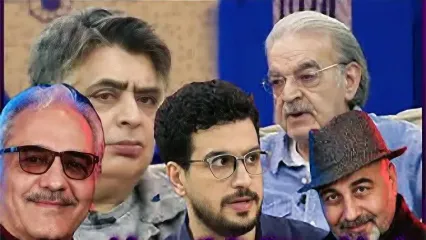 حمید لولایی و رضا شفیعی جم: نه با عطاران و نه با مدیری کار نمی کنیم / رونمایی از فیلم مشترک عطاران و مدیری