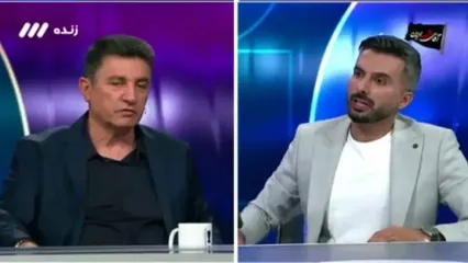 سرمربی تیم ملی امشب عمدا روی این کلمه قفلی زد