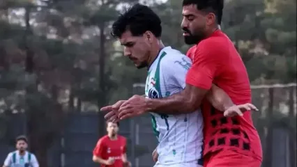 خلاصه بازی دوستانه پرسپولیس - خیبر