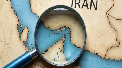 ادعای کذب سنتکام درباره تنگه هرمز