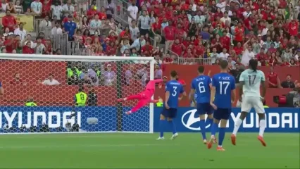 خلاصه بازی پرتغال 2 - کرواسی 1