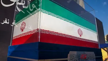 پیکر رهبر شهید به قم رسید