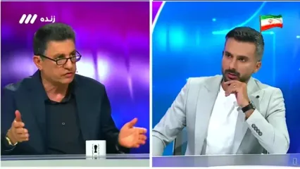 قلعه‌نویی: حداقل آبروی فوتبال ایران را نبردیم