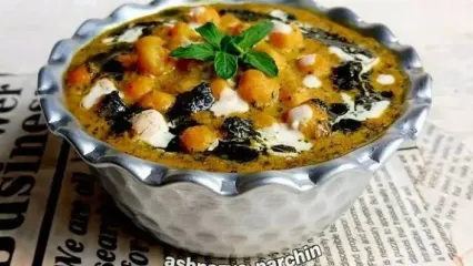 طرز تهیه خوراک نخود؛ یک غذای ساده، مقوی و خوش‌طعم