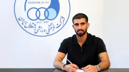 علت پرسپولیسی‌ نشدن علیرضا کوشکی فاش شد