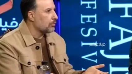 آقای کارگردان: به نازنین بیاتی گفتم اول آرایشت را پا کن