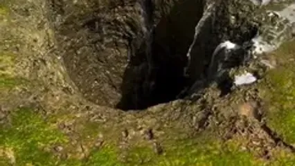 فیلم از آبفشان چابهار