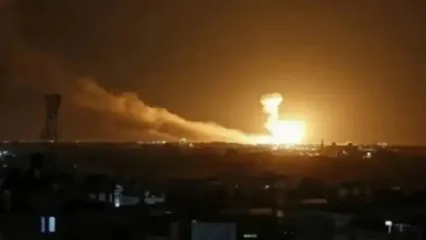 جزئیاتی از دور جدید حملات ایران و آمریکا / آشیانه جنگنده های اف ۱۵، ۱۶ و ۳۵ اردن درهم کوبیده شد/ انهدام مرکز ماهواره ای و تجهیزات دشمن آمریکایی