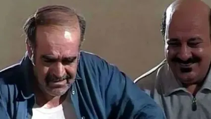 حمید لولایی رقص جنجالی‌اش را تکرار کرد