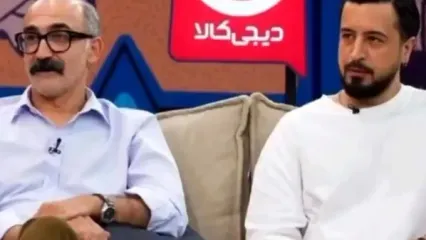 کنایه سنگین هادی حجازی‌فر به امیرحسین قیاسی
