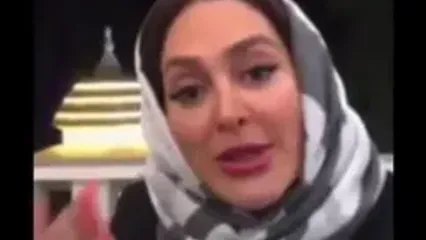 حرف های شاذ الهام حمیدی: پیر نیستم که بوتاکس کنم برای من خیلی زوده!