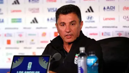 قلعه‌نویی درباره پاداش ۱۰۰ میلیاردی تیم ملی: ریالی گرفتم و ضرر کردم!