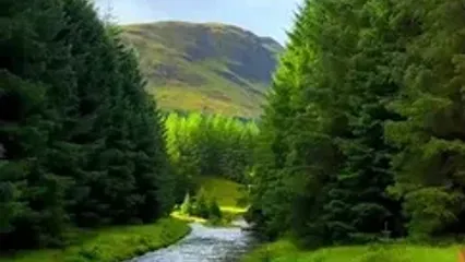 فیلم زیبایی اسکاتلند بریتانیا