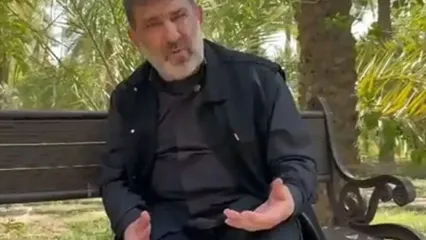 دعوت حدادیان از سربازان آمریکایی برای ورود به ایران