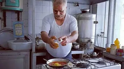 عمو حسن الهام‌بخش تبلیغ KFC اسپانیا شد!