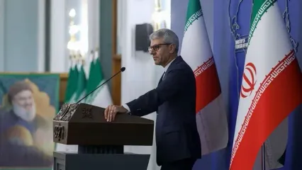 واکنش بقایی به تهدید آمریکا درباره تصرف خارگ