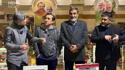 خداداد عزیزی: علیرضا دبیر امپراتوری ساخته است!