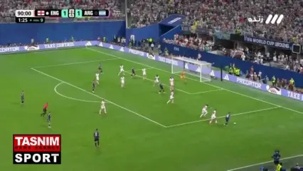 گل قاتل در دقیقه ۹۰+۲؛ آرژانتین یک قدم تا فینال جام جهانی