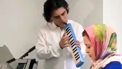 اجرای مشترک مهراوه شریفی‌نیا و سامان احتشامی پربازدید شد