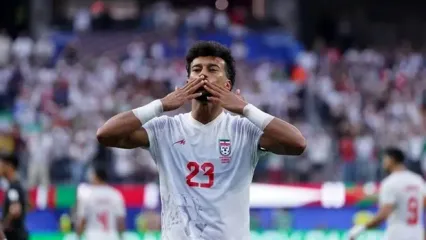 شباهت جالب گاف رامین رضاییان با نقی معمولی سوژه شد