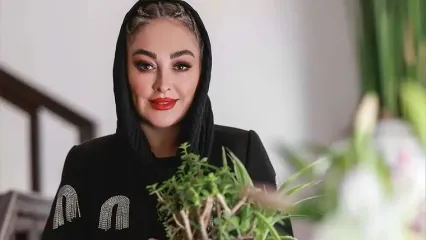الهام حمیدی از ازدواج ناموفقش برای نخستین بار گفت /دلیل سکوت در برنامه مهران مدیری چه بود؟