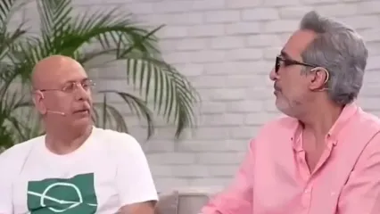 ویدیویی از امیر ژوله که در این ساعات وایرال شد