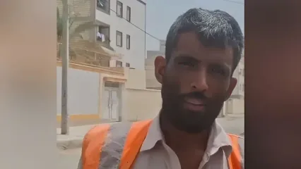 فداکاری این مرد همه شهروندان چابهاری را به شک فرو برد